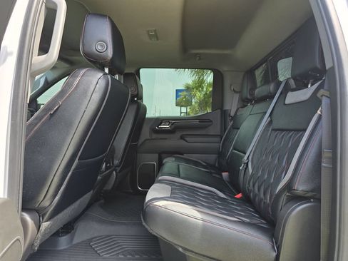 Used 2024 Chevrolet Silverado 1500 RST w/ All Star Edition Plus AWD/4WD image 16