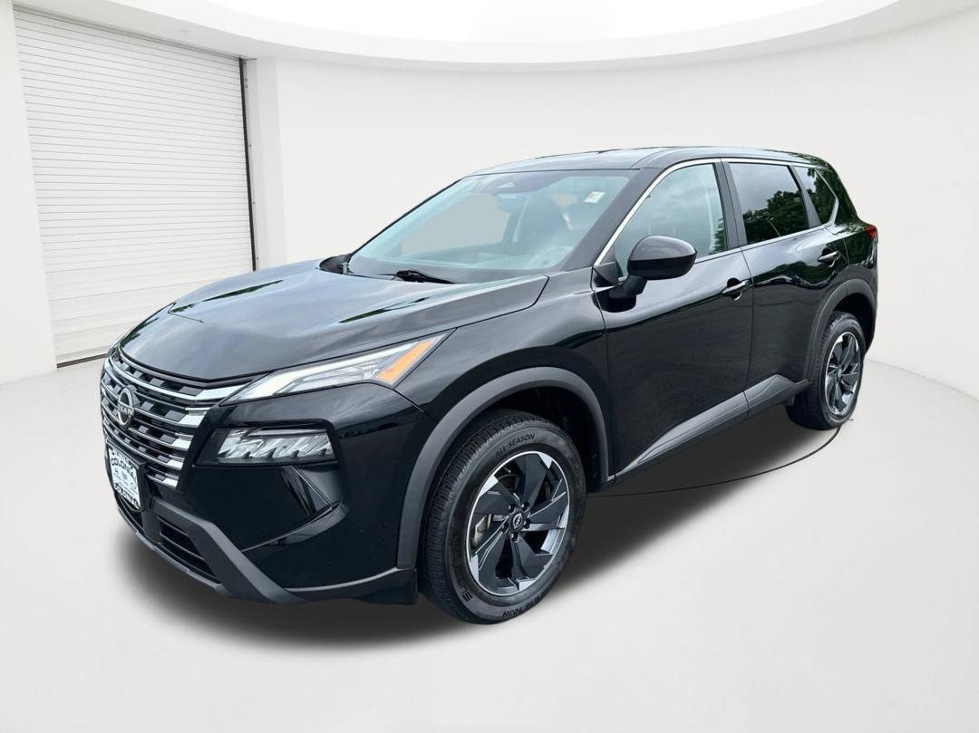Used 2024 Nissan Rogue SV AWD/4WD image 1