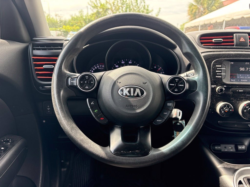 Used 2019 Kia Soul FWD image 20