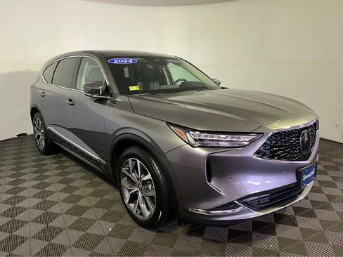 Certified 2024 Acura MDX SH-AWD w/ Technology Package image 1