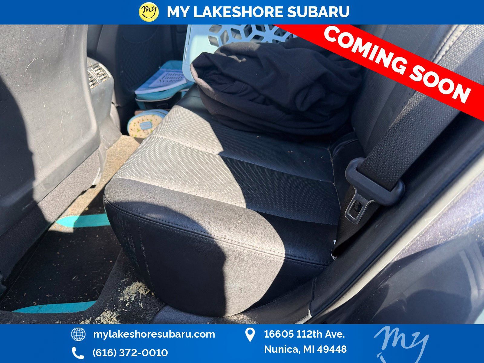 Used 2014 Subaru Outback 2.5i Limited w/ Moonroof Package AWD/4WD image 9
