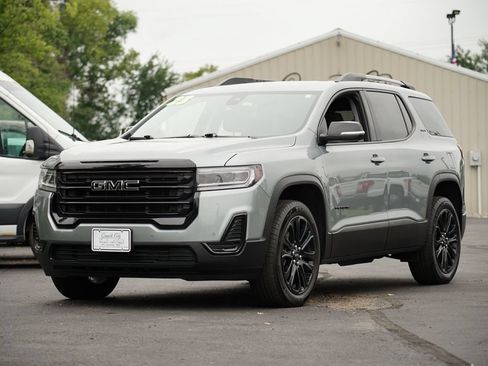 Used 2023 GMC Acadia SLE w/ Driver Convenience Package AWD/4WD image 7