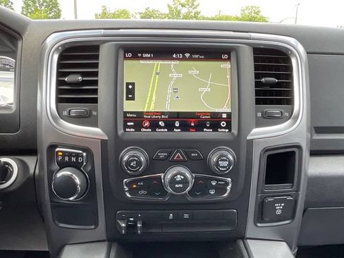 Used 2022 RAM 1500 Classic SLT w/ Trailer & Traction Group RWD image 20