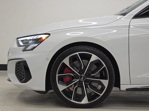 Used 2024 Audi S3 Premium Plus w/ Premium Plus Package AWD/4WD image 45