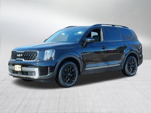 Used 2023 Kia Telluride SX Prestige X-Pro AWD/4WD image 3