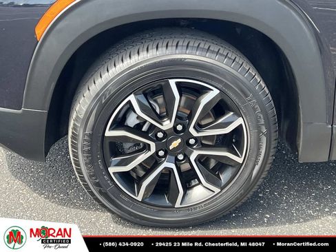 Used 2021 Chevrolet TrailBlazer ACTIV w/ Sun and Liftgate Package AWD/4WD image 10