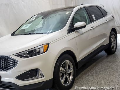 Certified 2024 Ford Edge SEL w/ Convenience Package
