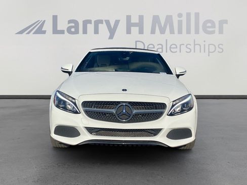 Used 2018 Mercedes-Benz C 300 C 300 image 8