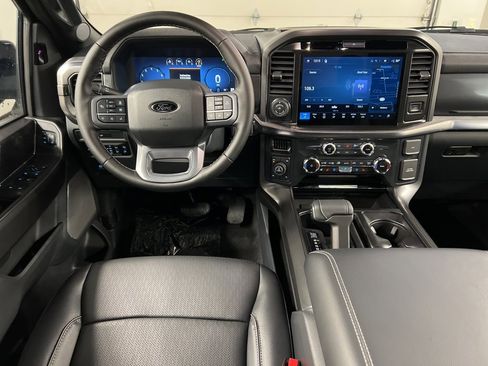 New 2026 Ford F150 Lariat image 8