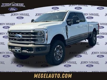 New 2026 Ford F250 King Ranch