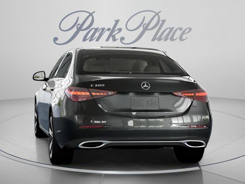 Certified 2026 Mercedes-Benz C 300 Sedan image 16