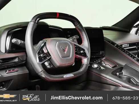 Used 2023 Chevrolet Corvette Z06 w/ Stealth Interior Trim Package RWD image 4
