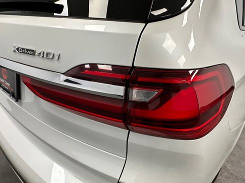 Used 2019 BMW X7 xDrive40i w/ Premium Package AWD/4WD image 14