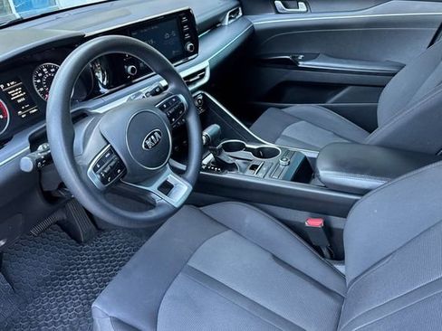 Used 2021 Kia K5 LXS FWD image 10