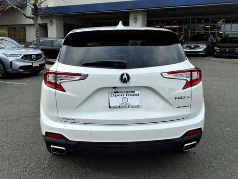 Certified 2023 Acura RDX AWD w/ Technology Package image 6