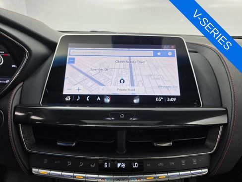 Used 2023 Cadillac CT5 V w/ Premium Package RWD image 24
