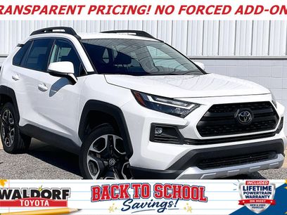 Used 2024 Toyota RAV4 Adventure
