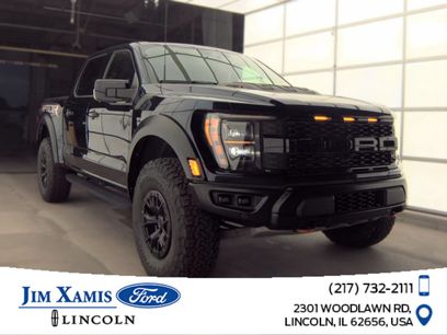 Used 2023 Ford F150 Raptor w/ Equipment Group 802A Raptor R