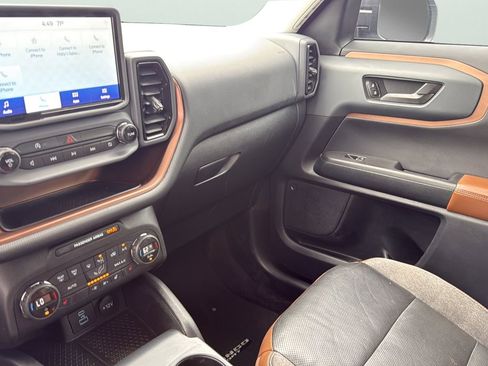 Used 2021 Ford Bronco Sport Outer Banks AWD/4WD image 19
