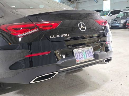 Certified 2023 Mercedes-Benz CLA 250 4MATIC image 13