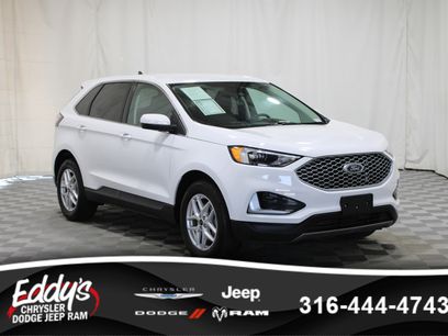 Used 2023 Ford Edge SEL