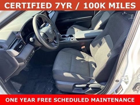 Used 2026 Toyota Camry LE FWD image 14