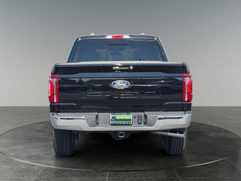 Used 2024 Ford F150 Lariat w/ Tow/Haul Package AWD/4WD image 9