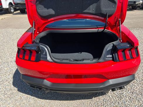 New 2025 Ford Mustang GT Premium w/ 60th Anniversary Package image 15