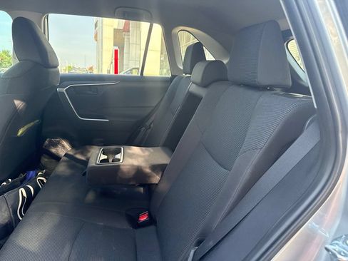 Used 2025 Toyota RAV4 LE FWD image 7