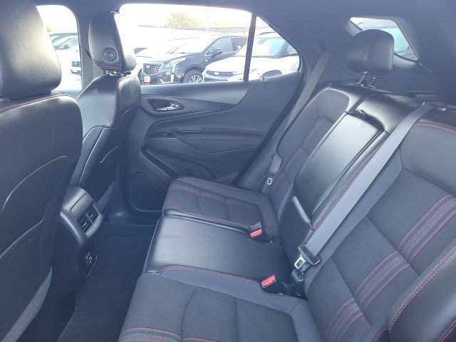 Used 2022 Chevrolet Equinox RS FWD image 16