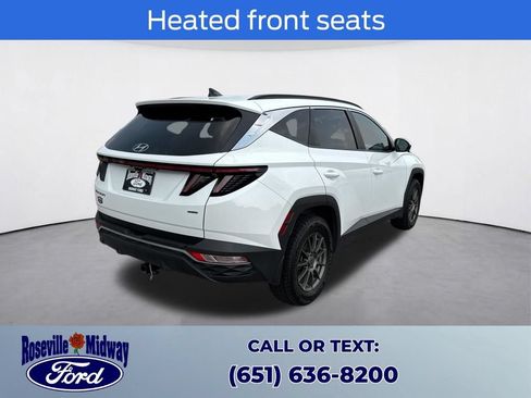 Used 2023 Hyundai Tucson SEL AWD/4WD image 8
