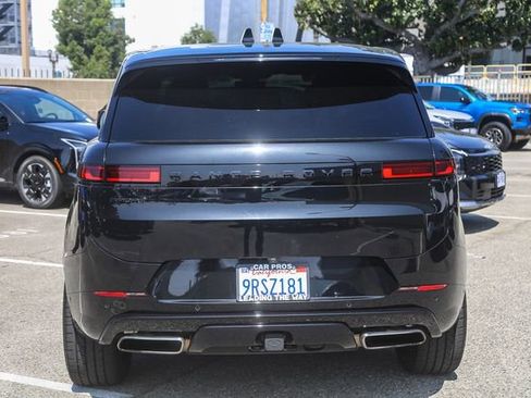 Used 2024 Land Rover Range Rover Sport Dynamic SE image 9