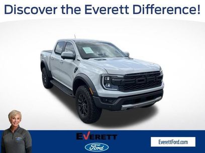 Certified 2026 Ford Ranger Raptor