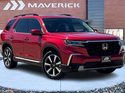 Used 2023 Honda Pilot Elite
