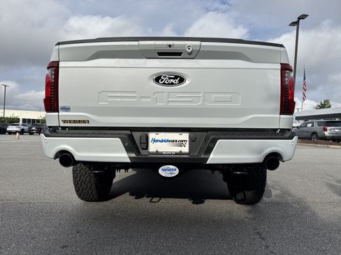 Used 2025 Ford F150 Tremor w/ Tow/Haul Package AWD/4WD image 9