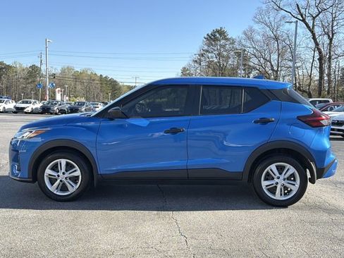 Certified 2024 Nissan Kicks S image 20