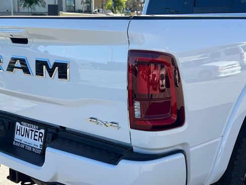 New 2026 RAM 2500 Limited image 19