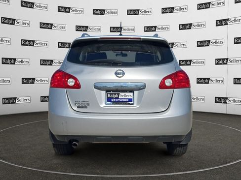 Used 2015 Nissan Rogue S w/ Convenience Package FWD image 5
