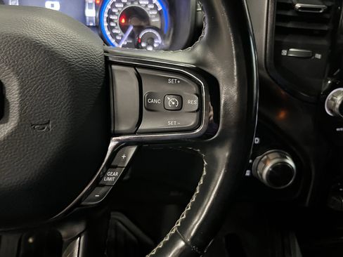 Used 2022 RAM 1500 Limited w/ Body-Colour Bumper Group image 22