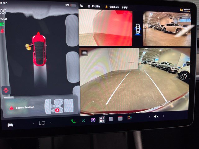 Used 2024 Tesla Model Y Long Range RWD image 28