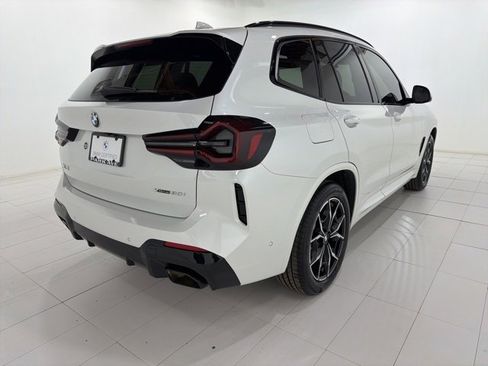Certified 2024 BMW X3 xDrive30i w/ Premium Package image 5