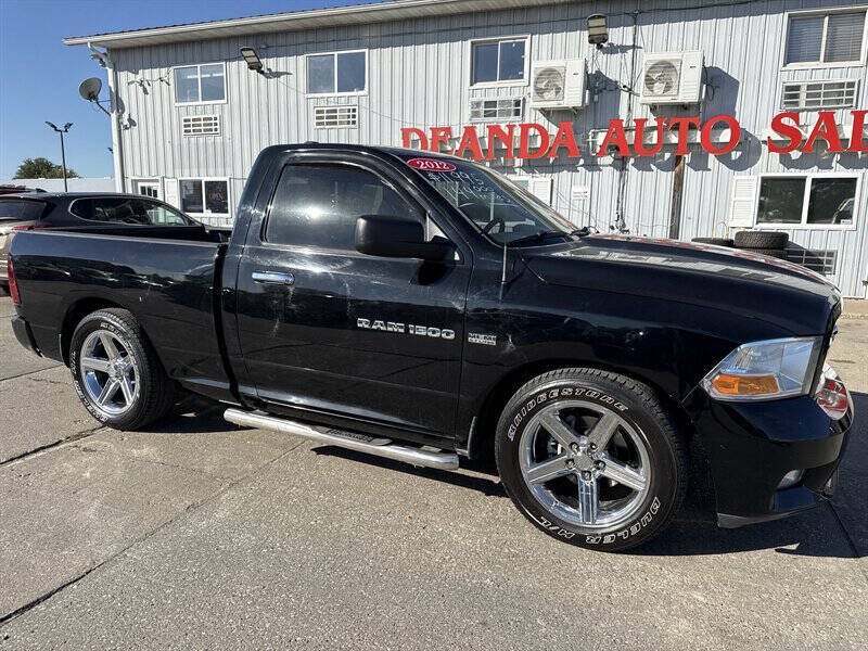 Used 2012 RAM 1500 Express RWD image 11
