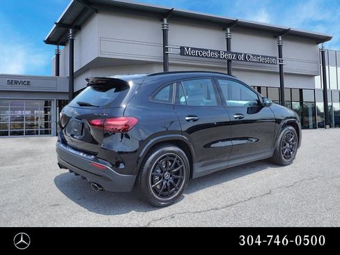 New 2025 Mercedes-Benz GLA 35 AMG 4MATIC image 3