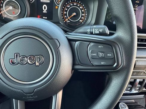 New 2026 Jeep Wrangler Sport AWD/4WD image 16