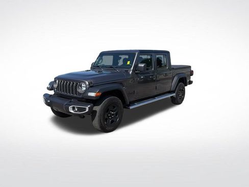 Used 2025 Jeep Gladiator Sport AWD/4WD image 1
