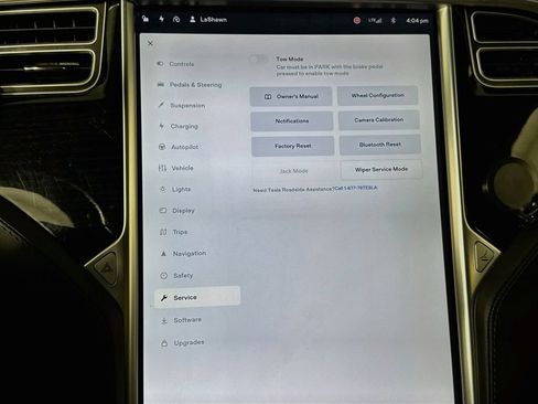 Used 2017 Tesla Model X 100D AWD/4WD image 37