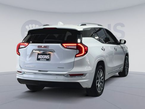 Used 2023 GMC Terrain Denali AWD/4WD image 11