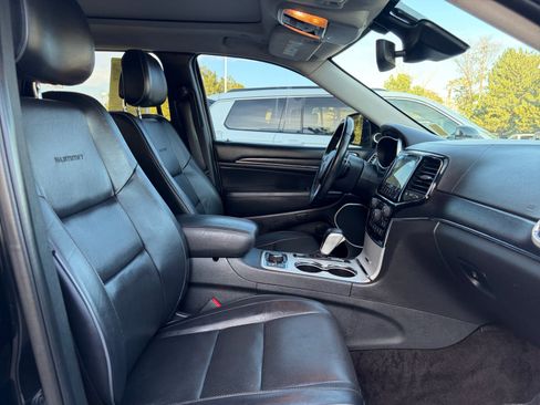 Used 2019 Jeep Grand Cherokee Summit AWD/4WD image 31