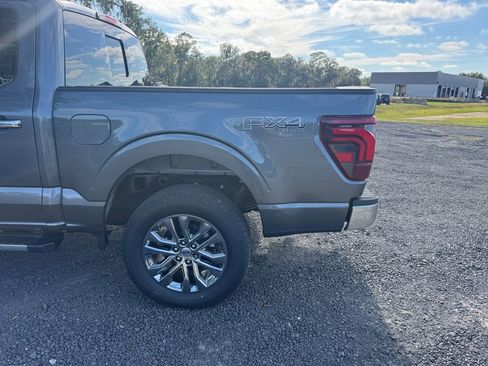 New 2025 Ford F150 Lariat w/ Equipment Group 501A Mid image 26