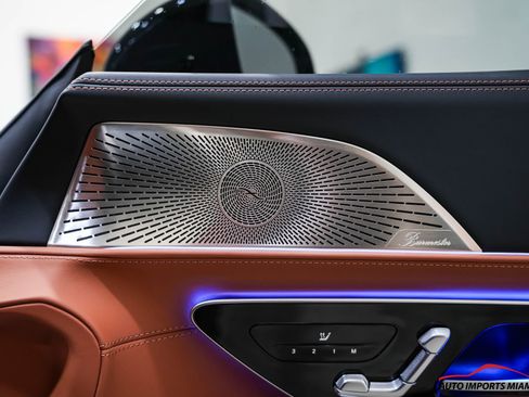 Used 2025 Mercedes-Benz AMG GT 55 image 50